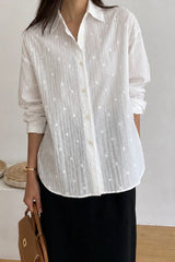 All Day Embo Shirt