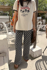 Retro Bloom Pants