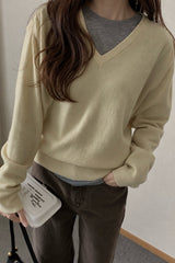 Wool V Knit