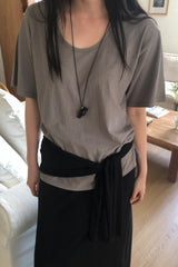 Cooling Loose Fit Tee