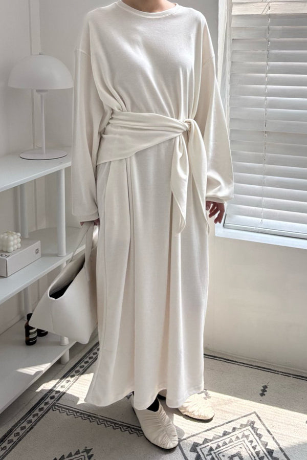 Versatile Scarf Dress