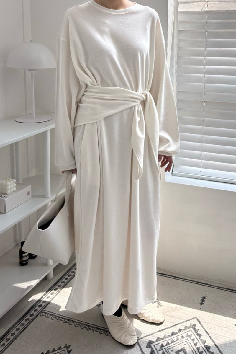 Versatile Scarf Dress