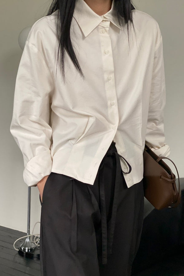 Chandal Pleat Shaket