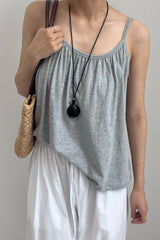 IF Shirring Cami Top