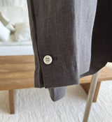 Breezy Linen Blazer