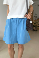 Side Pocket Shorts