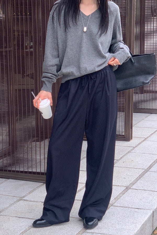 Comfy Stripe Pants