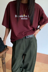 Brooklyn Law Tee