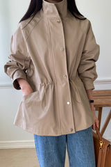 Modern Safari Jacket