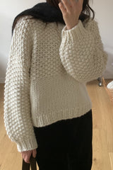 Premium Handmade Sweater