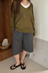 Soho Half Pants