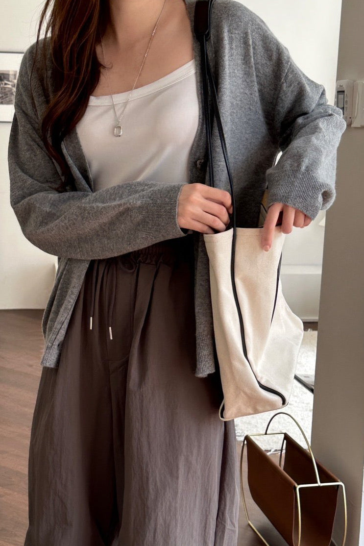 Image Loose Cardigan