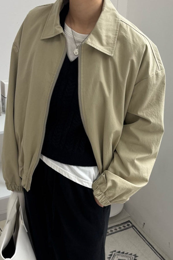 Peter Cotton Blouson