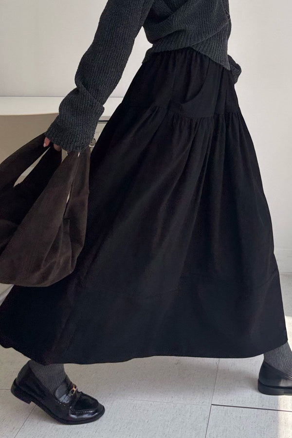 Effortless Flow Skirt