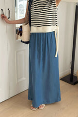 415 Denim Skirt