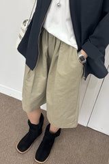 Long Half Banding Pant