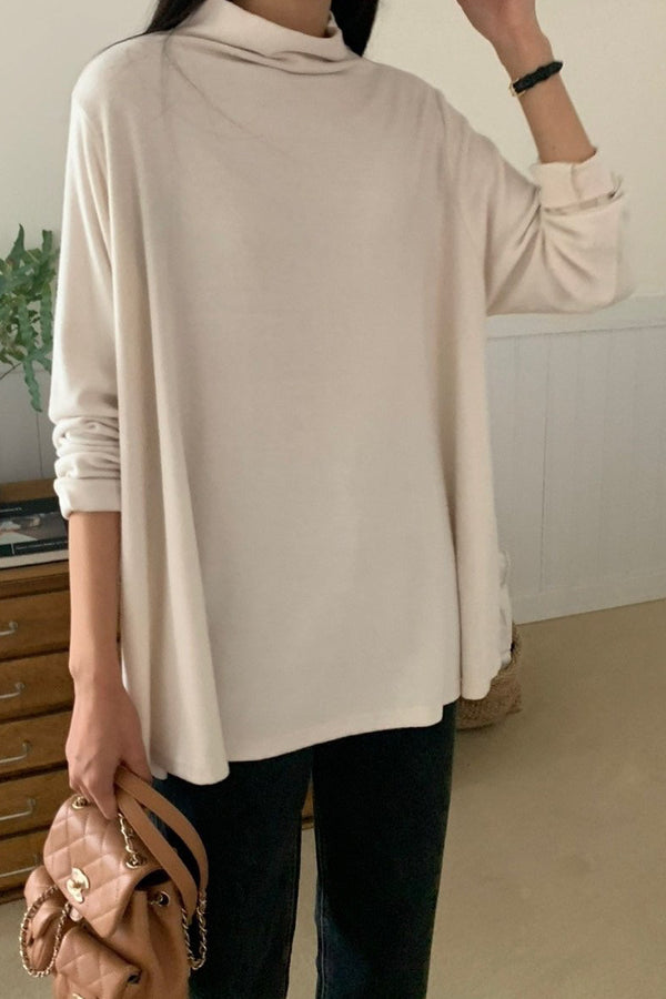 Warm Flare Tee