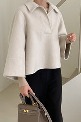 Handmade Pull Over