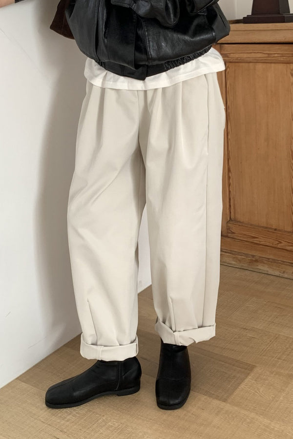 Prime Roll Up Pants