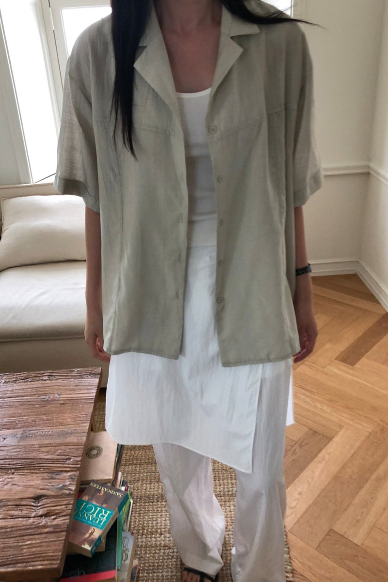 Pastel French Shirt