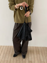 Leather Eco Bag