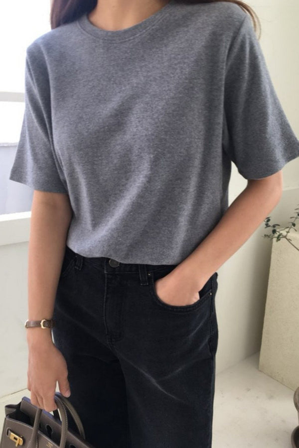 Daily Warm Short Sleeve Tee
