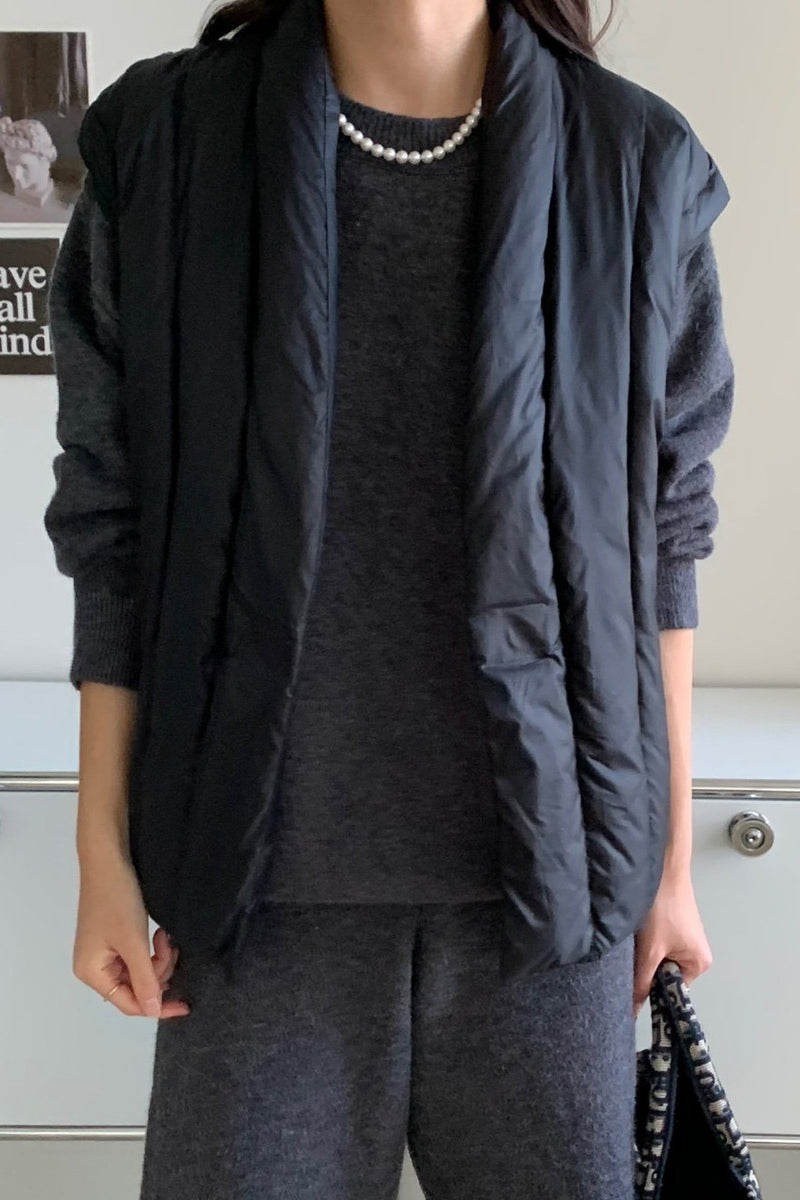 Feminine Padding Jacket