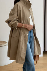Half Safari Jacket