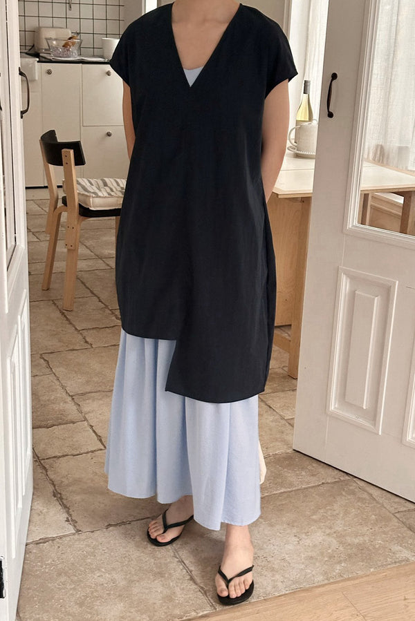 Layered Grace Dress