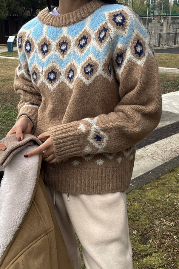 Nordic Heritage Sweater