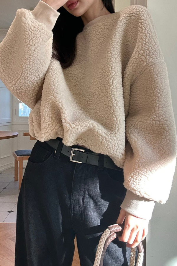 Dumble Fleece Sweatshirt