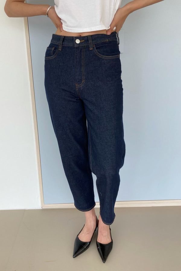 Raw Denim Jean