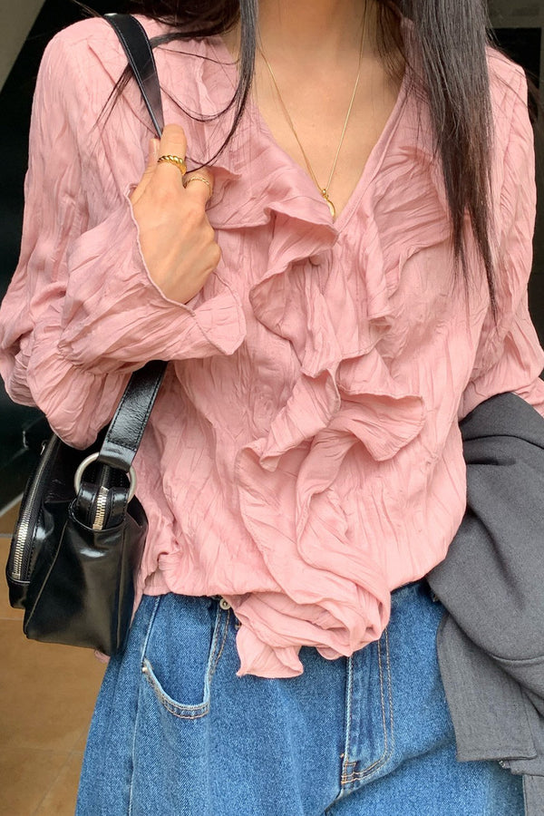 Blossom Blouse