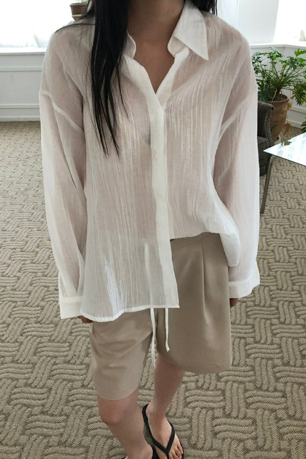 Milk Shirt