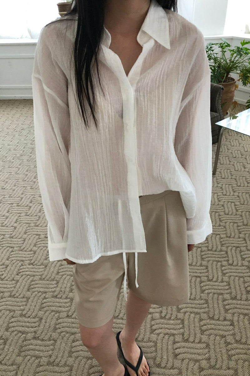 Milk Shirt