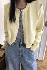 Mott Layered Cardigan