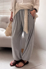 Waffle Jogger Pants