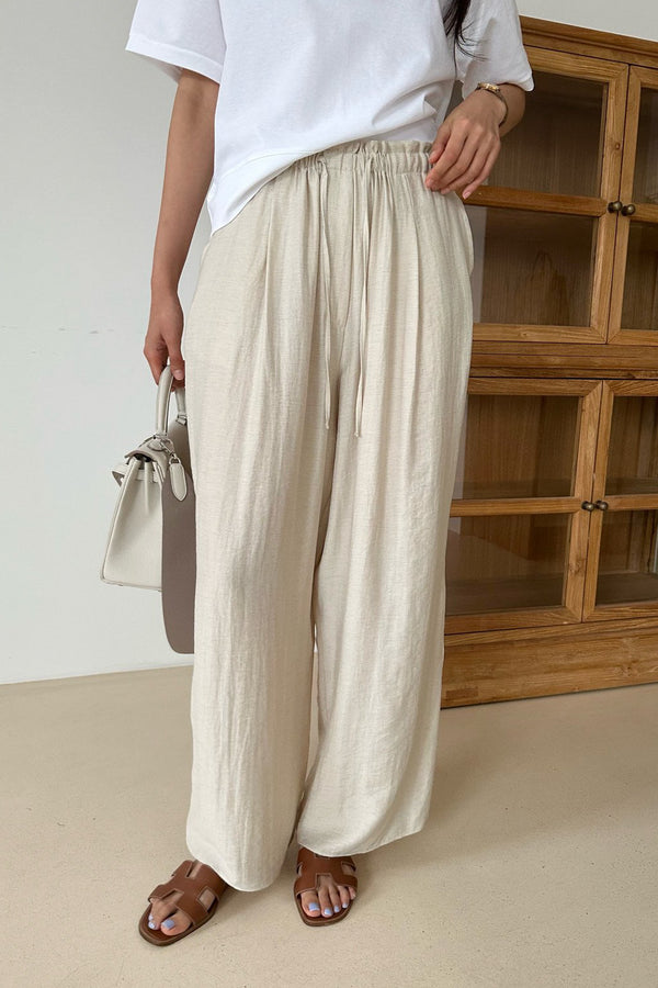Sharpy Banding Pants