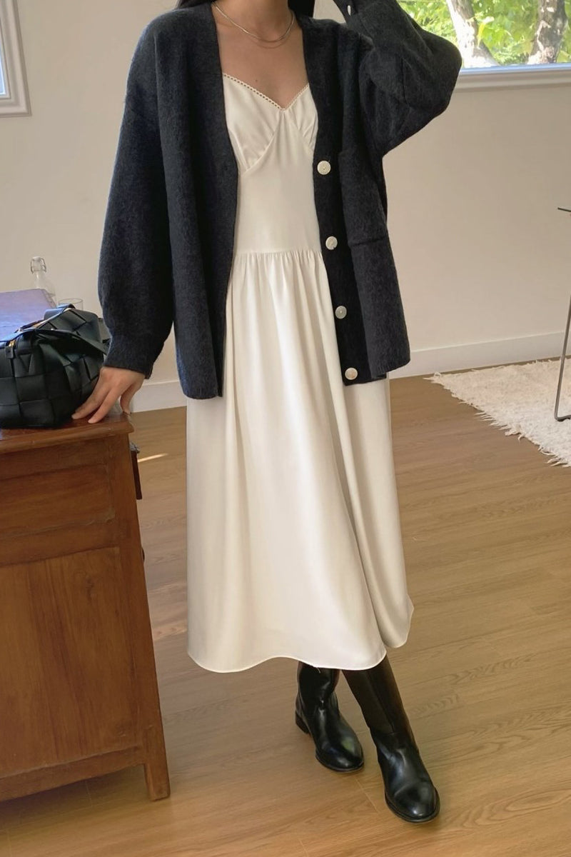 Roy Slip Dress