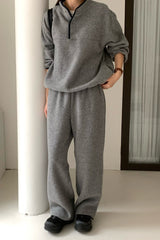 Winter Lounge Wool Set (also sold separately)