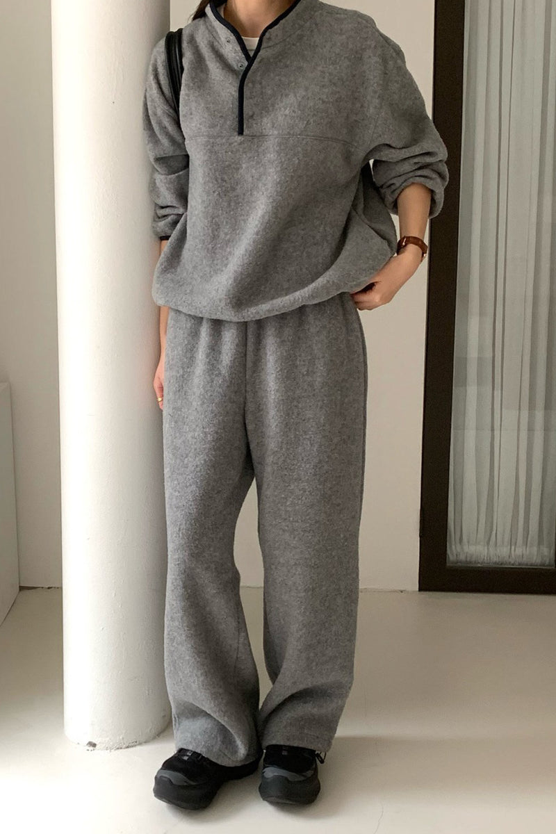 Winter Lounge Wool Set (also sold separately)