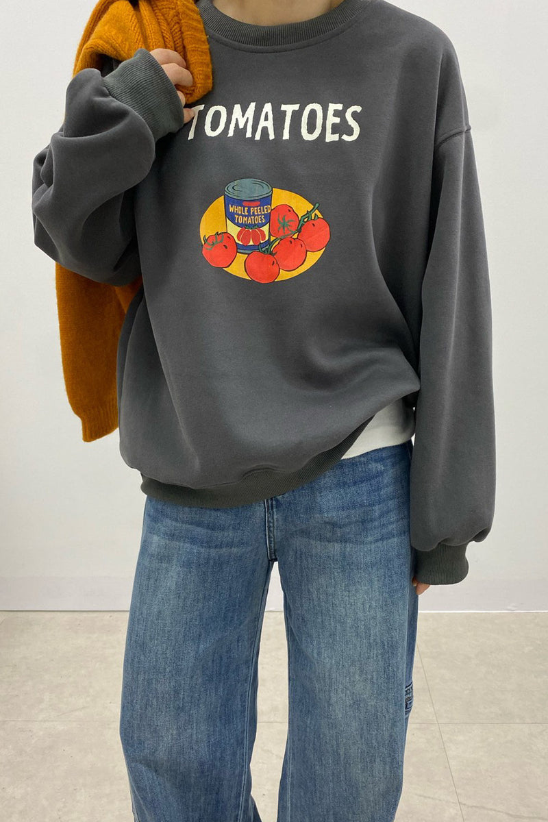 Tomatoes Sweatshirt