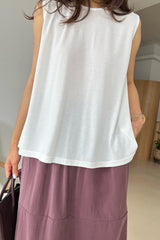 Juicy Sleeveless Tee