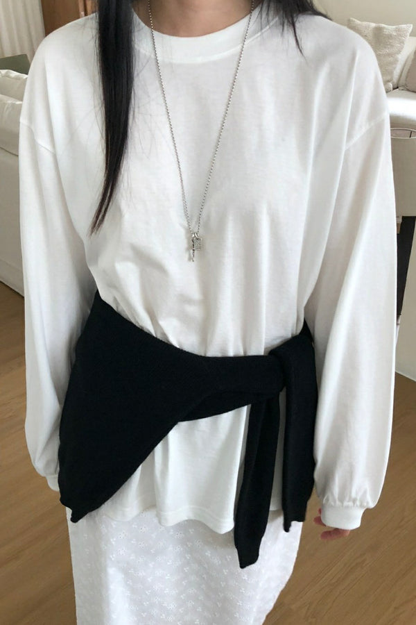 Daily Oversized Tee
