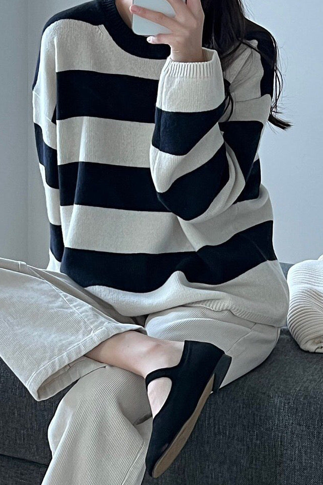Super Fine Wool Knit