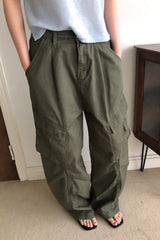 Eddi Cargo Pants