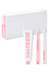 Saltrain Pink Dental Kit