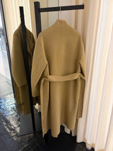 Doubleface Handmade Coat