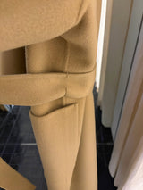 Doubleface Handmade Coat