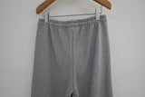 Cozy Waffle Wide Pants